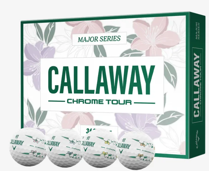 Callaway Chrome Tour 2026 - Limited Edition DZ