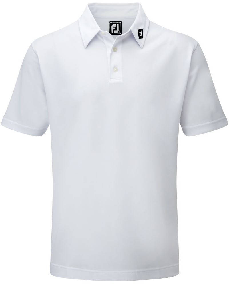 91823 Footjoy Polo Stretch Pique