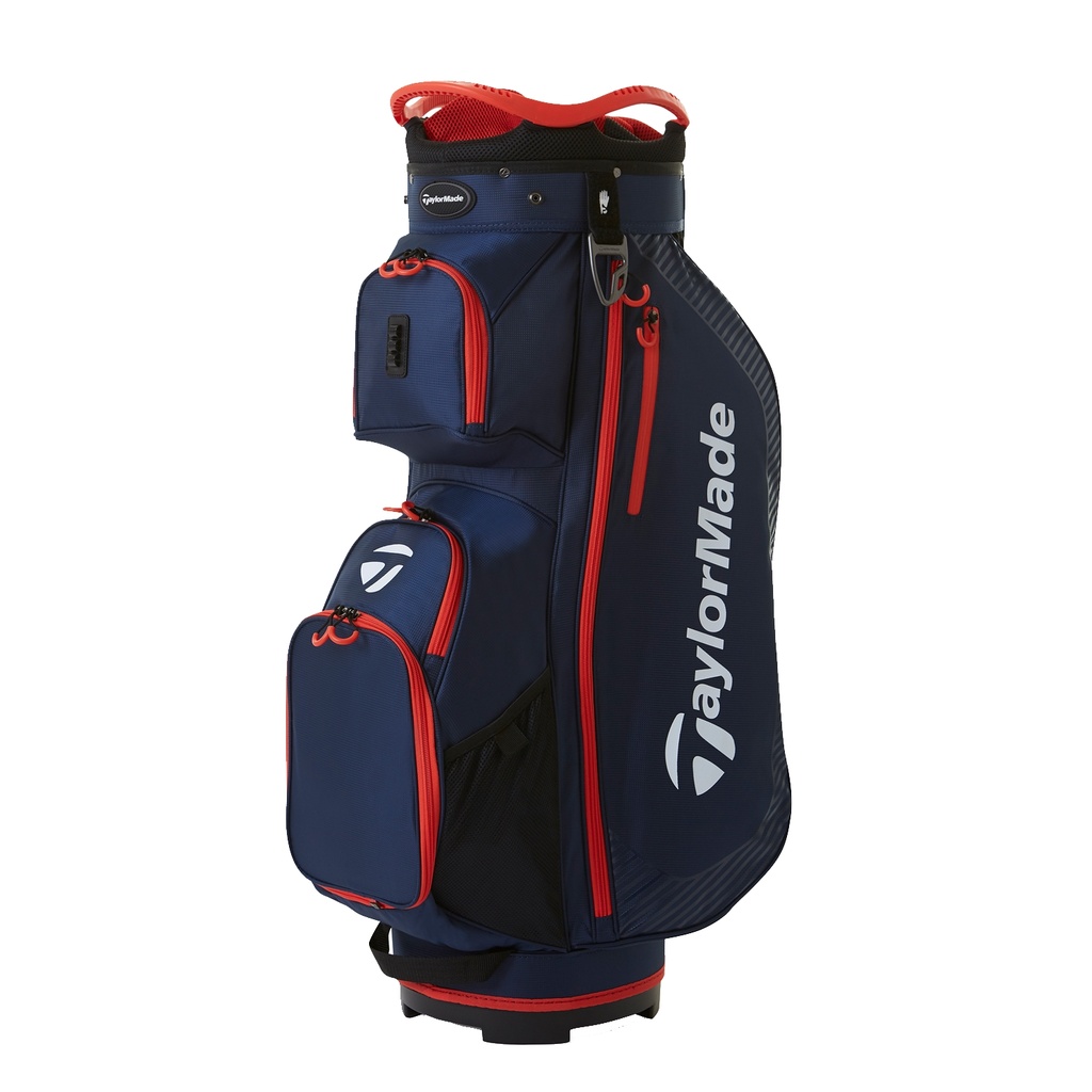 Taylormade TM23 Pro Cart - Navy/Red