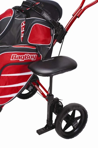 41000003 BagBoy trolley seat