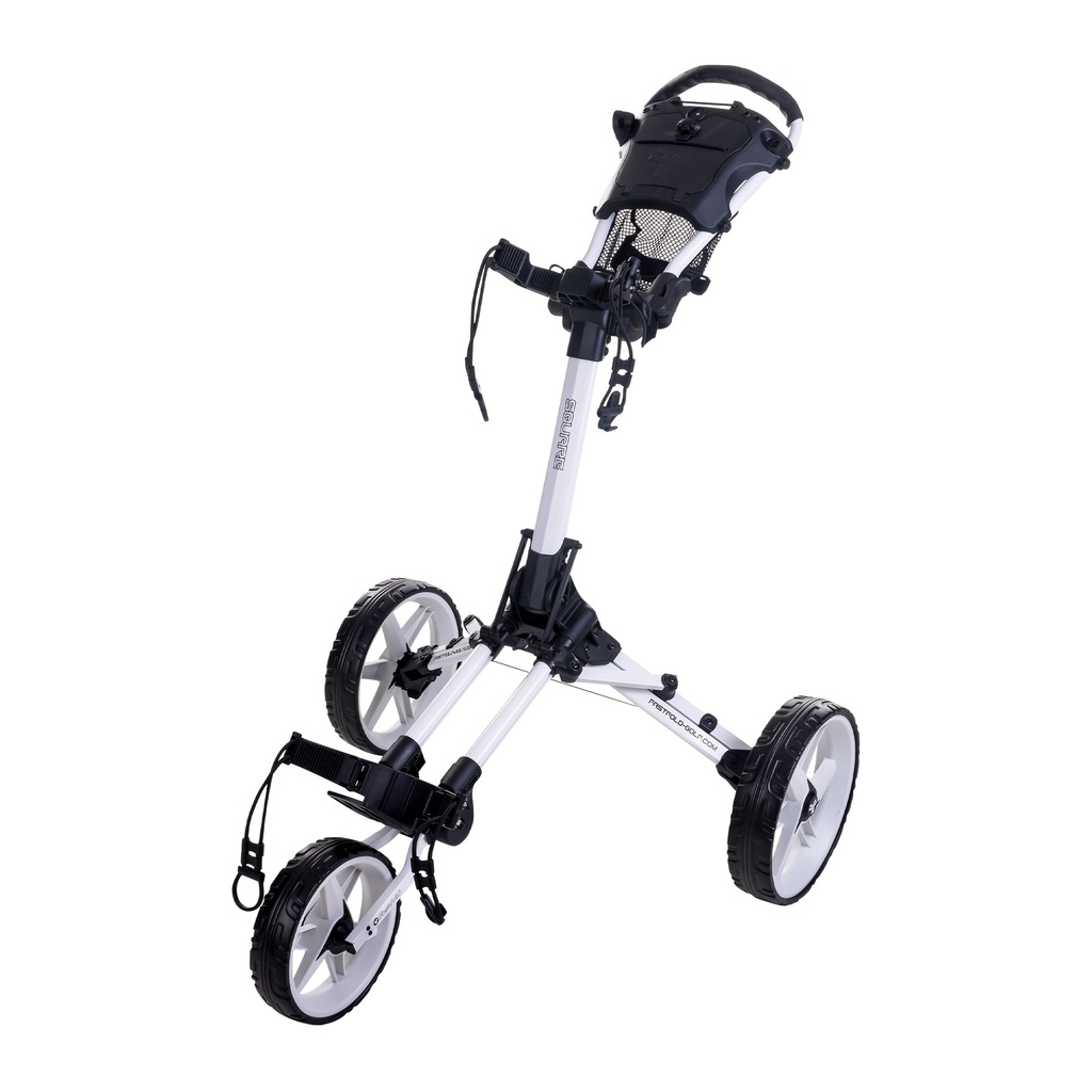 FF4902 Fastfold Square Trolley