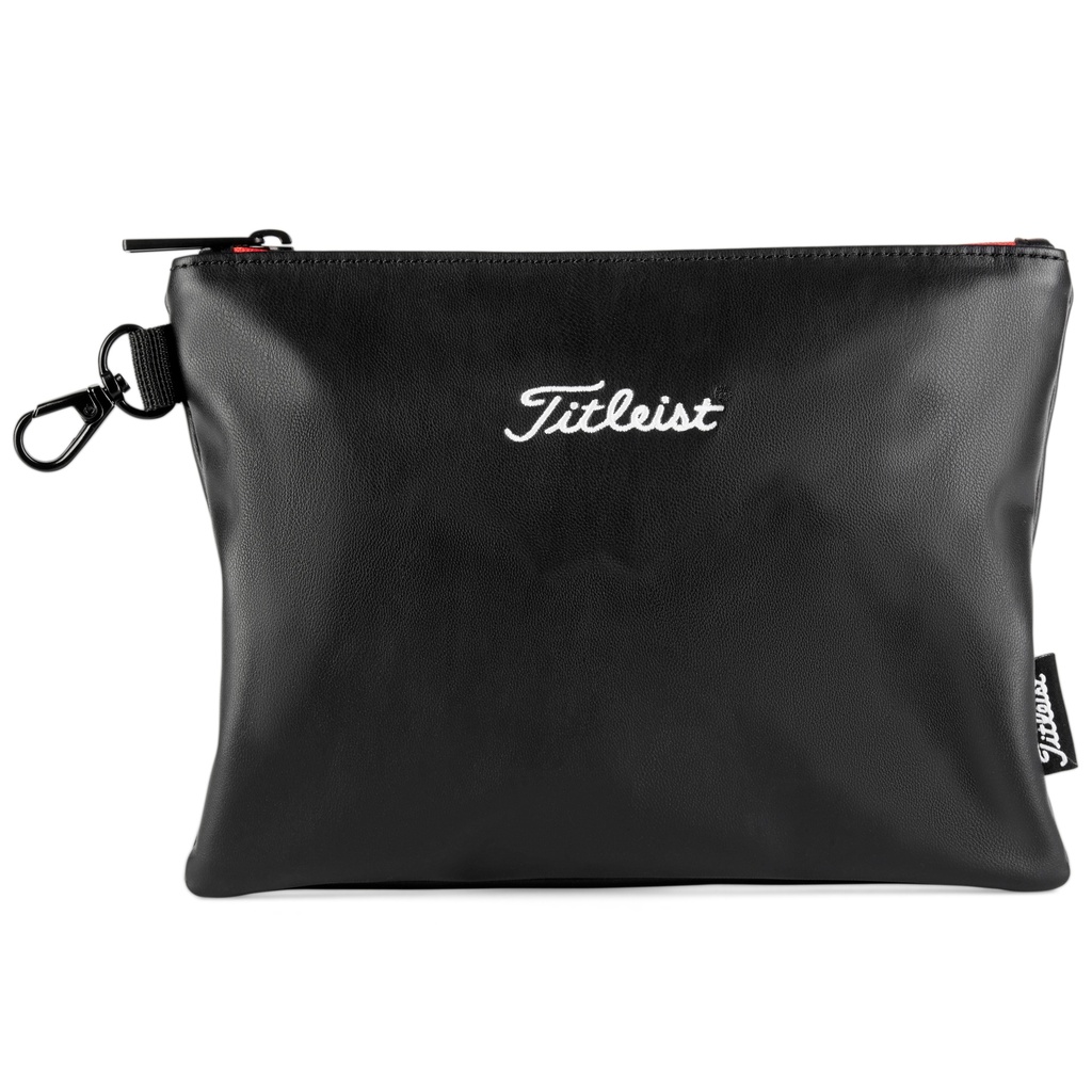 TA20ZP-0 Classic Zippered Pouch