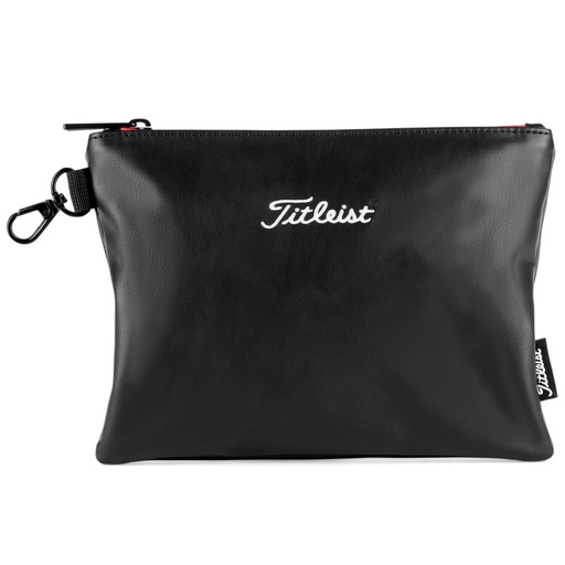 Titleist TA20ZP-0 Classic Zippered Pouch