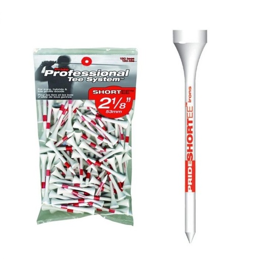 TEWPT11 Pride PTS 2 1/8in Tees Red