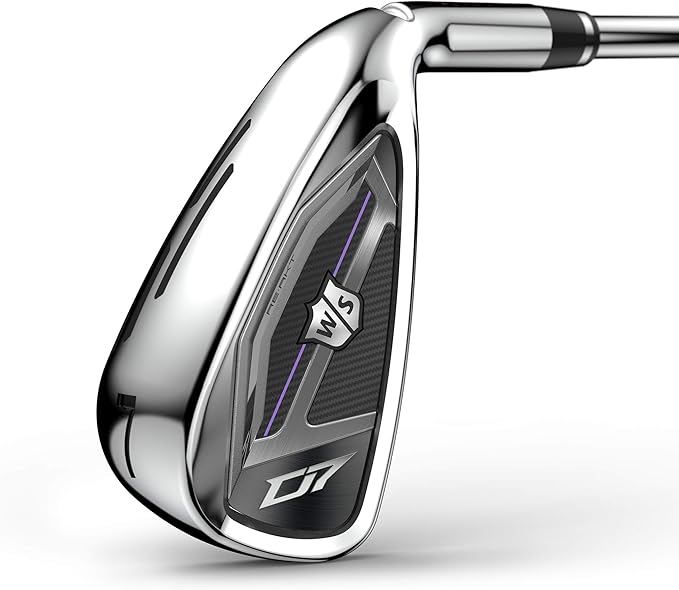 Wilson D7 Ladies RH 6-Pw + Sw
