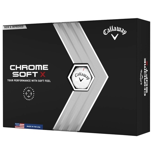 64240591280 Chrome Soft X 22