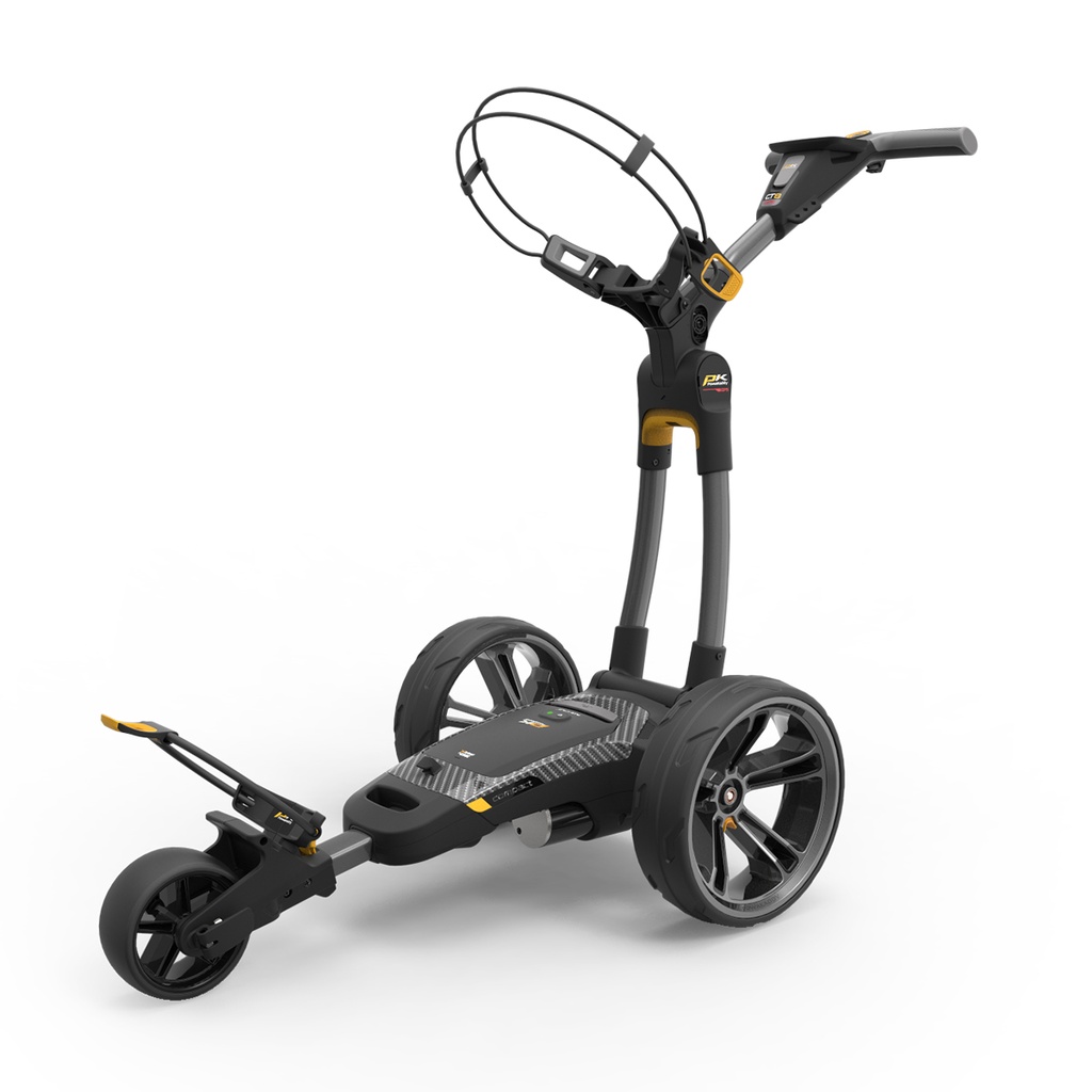 Powakaddy CT8 GPS + EBS