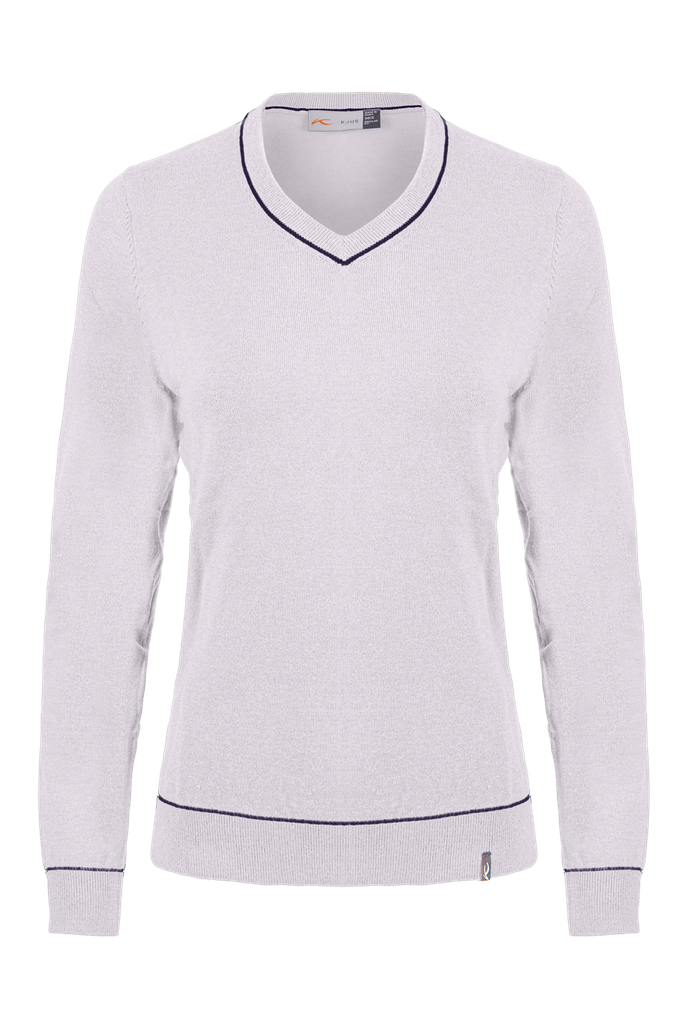K00133 Women Kicki V-Neck Pullover