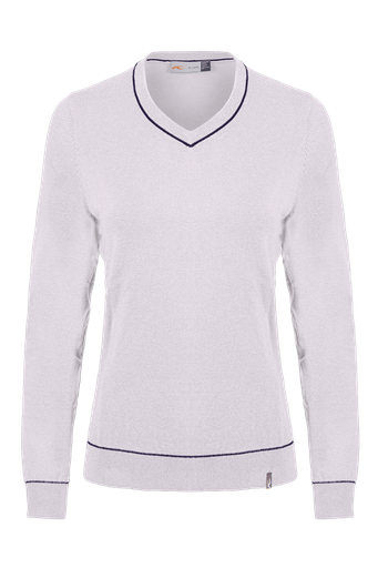 K00133 Women Kicki V-Neck Pullover