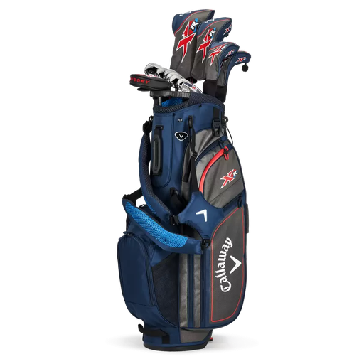 XR Complete Set - 13pc Steel