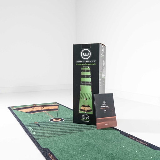 Wellputt Mat - 3m Putting Mat - Classic