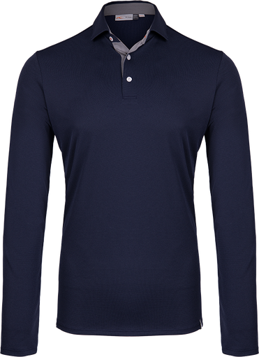 K00618 Men Fairway Polo L/S