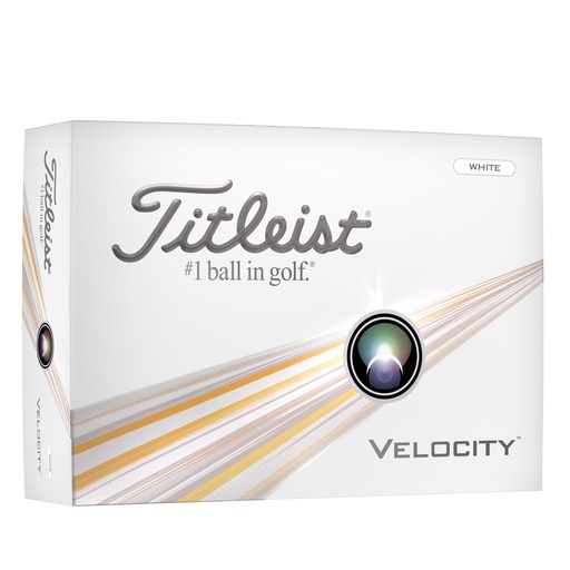 Titleist Velocity 2024 - DZ