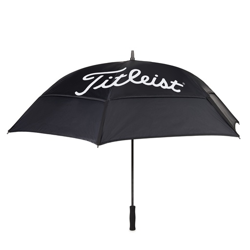 Titleist TA23TDCU Tour Double Canopy - Black/White