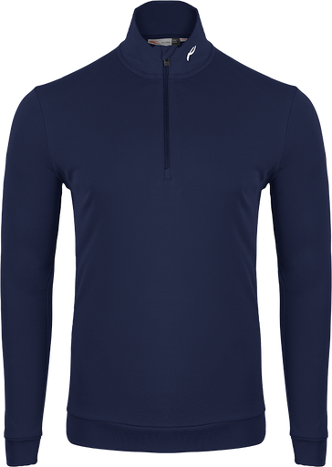 Kjus K00468-Atlanta Blue Men Kallen Half-Zip