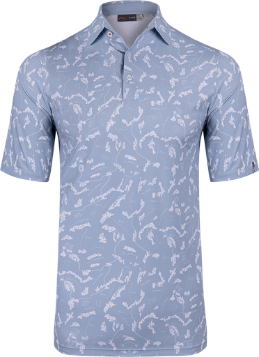 K00499 Men Golfer Polo S/S