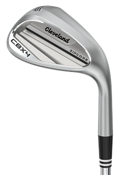 Cleveland Wedge CBX4 Zipcore Graphite