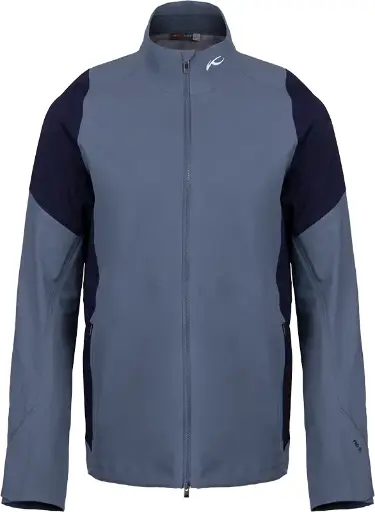 Kjus K00451-Steel Blue Men Pro 3L 3.0 Jacket