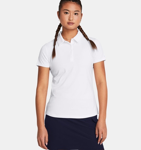 1383612-100 UA Playoff SS Polo