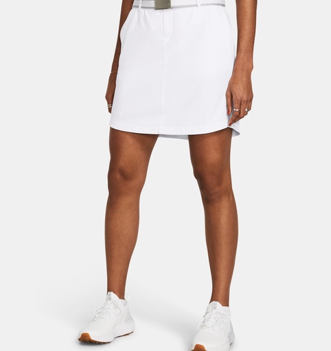 1383618-100 UA Drive Woven Skort