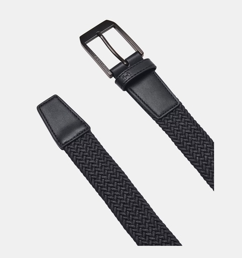 1387746-001 UA Braided Golf Belt