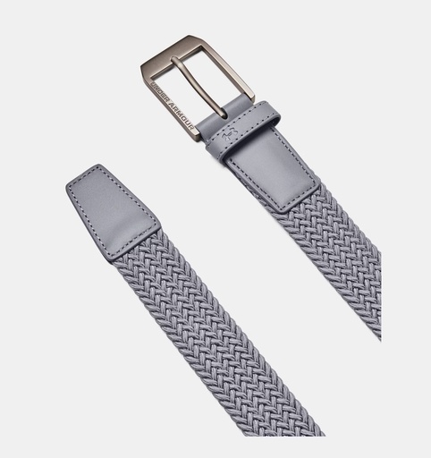 1387746-035 UA Braided Golf Belt