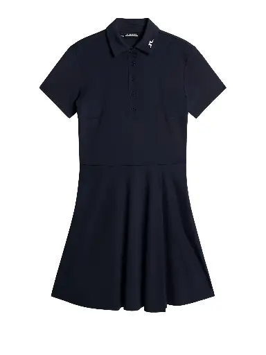 JL GWSD11786 Janna Dress JL Navy