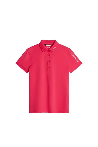 JL GWJT11790 Tour Tech Polo Azalea