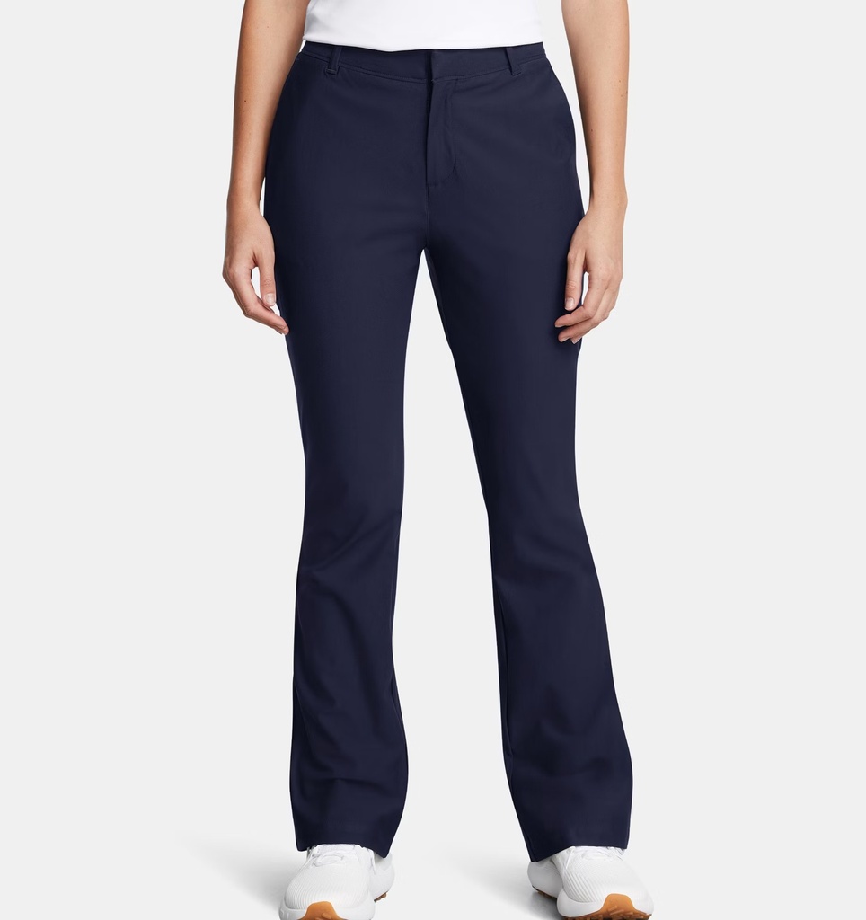 1387150-410 UA Drive Flare Pant Midnight Navy