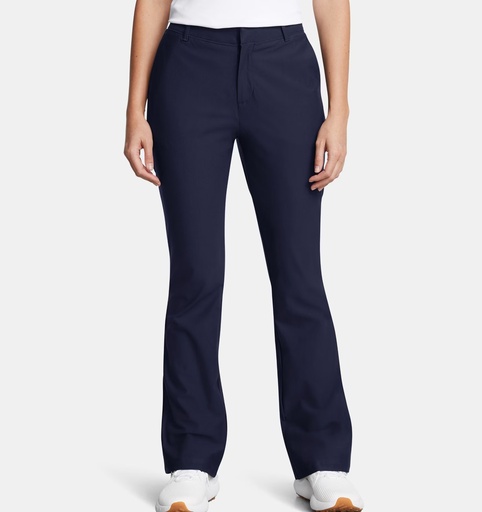 1387150-410 UA Drive Flare Pant Midnight Navy