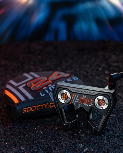 Scotty Cameron *** Limited Edition ***  H24 Limited Phantom 9.2