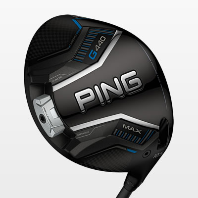 Ping G440 HL Driver MAX Alta Quick 45
