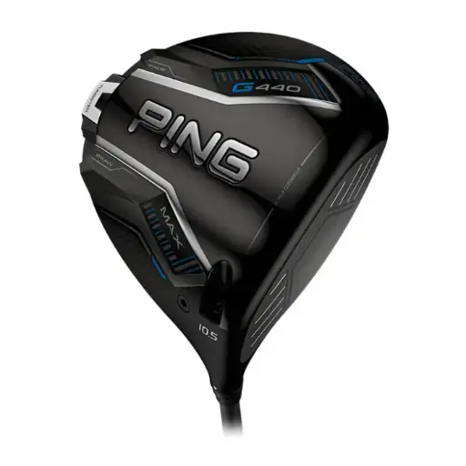 Ping G440 Driver MAX Denali Red 60