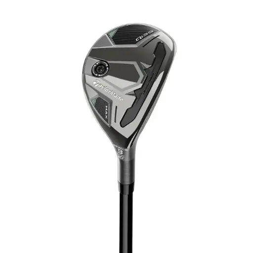 Taylormade Qi35 Max Hybrid Air speeder