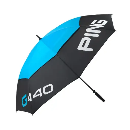 38075-01 Ping Umbrella Double Canopy G440