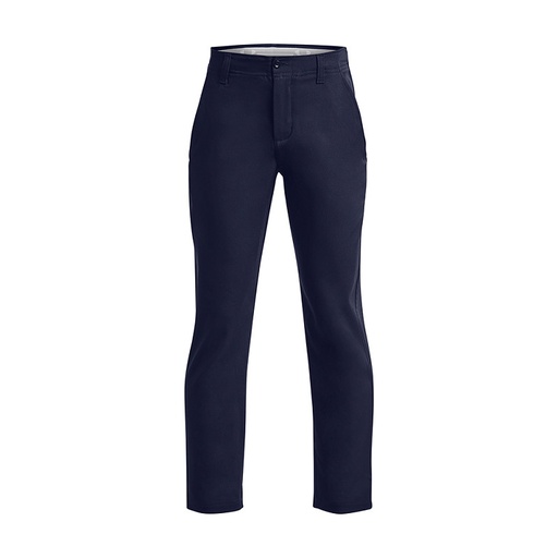 1361772-410 UA Boys Golf Pants Midnight Navy/Midnight Navy
