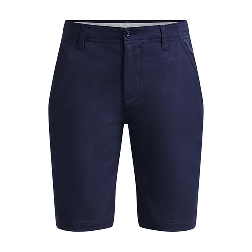 1361773-410 UA Boys Golf Short Midnight Navy/Midnight Navy