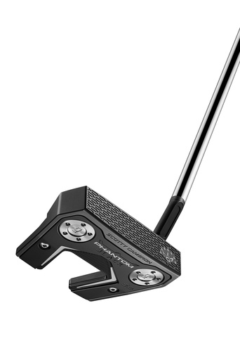 Scotty Cameron 2025 Phantom Black 5.5