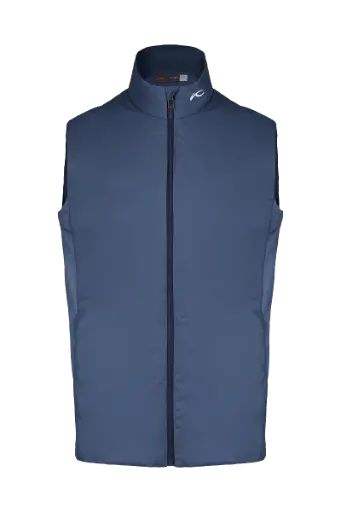 Kjus K00873 Men Radiation Vest Admiral Blue/Atlanta Blue