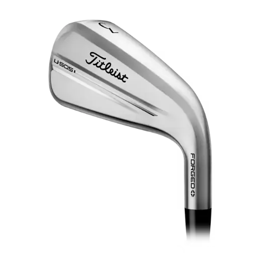 Titleist U505 Hzrdus Blk 80