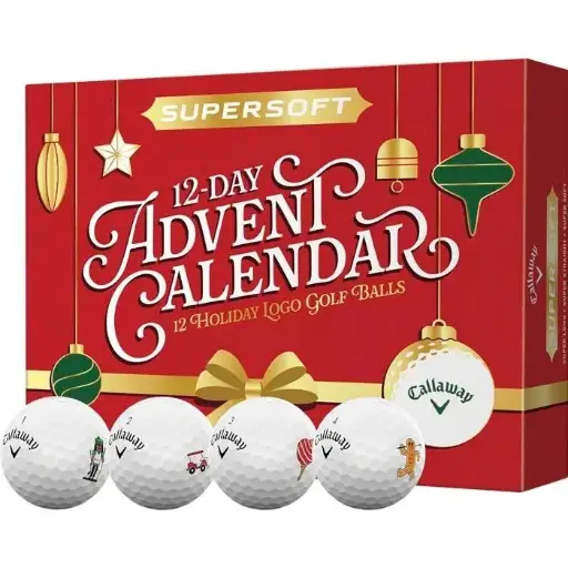 Callaway Supersoft 25 Dz - Limited Advent
