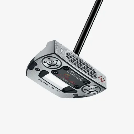 Scotty Cameron Studio Style Fastback OC 