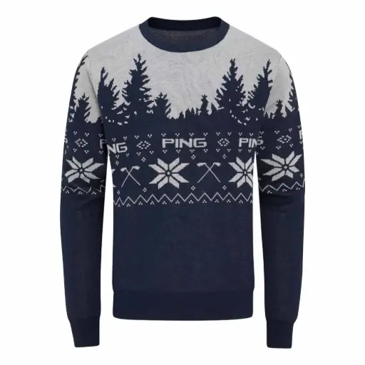 Ping Christmas Jumper - Kerst