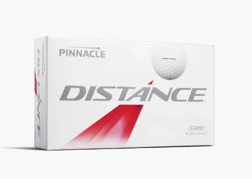 Pinnacle Distance White - 2026