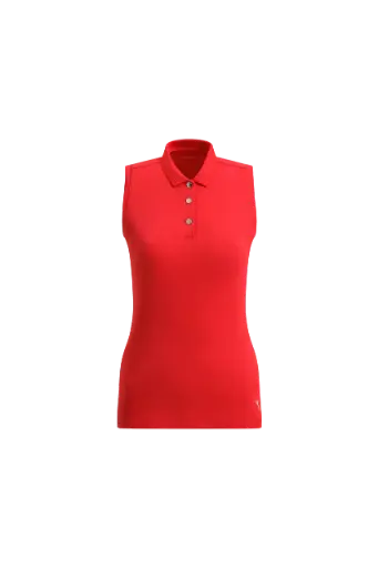 Chervo Arenata Polo sleeveless lady 817