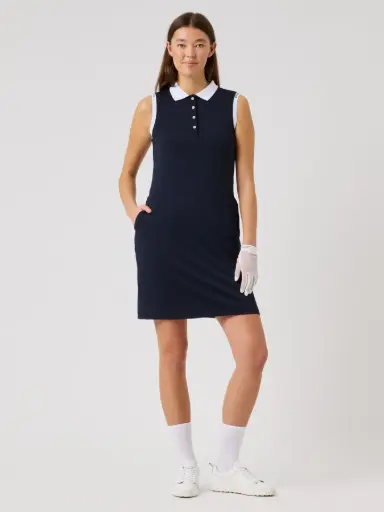 Daily Sports Sicaya SL Dress Navy