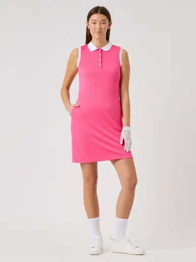 Daily Sports Sicaya SL Dress Radiant Pink