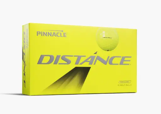 Pinnacle Distance Yellow - 2026